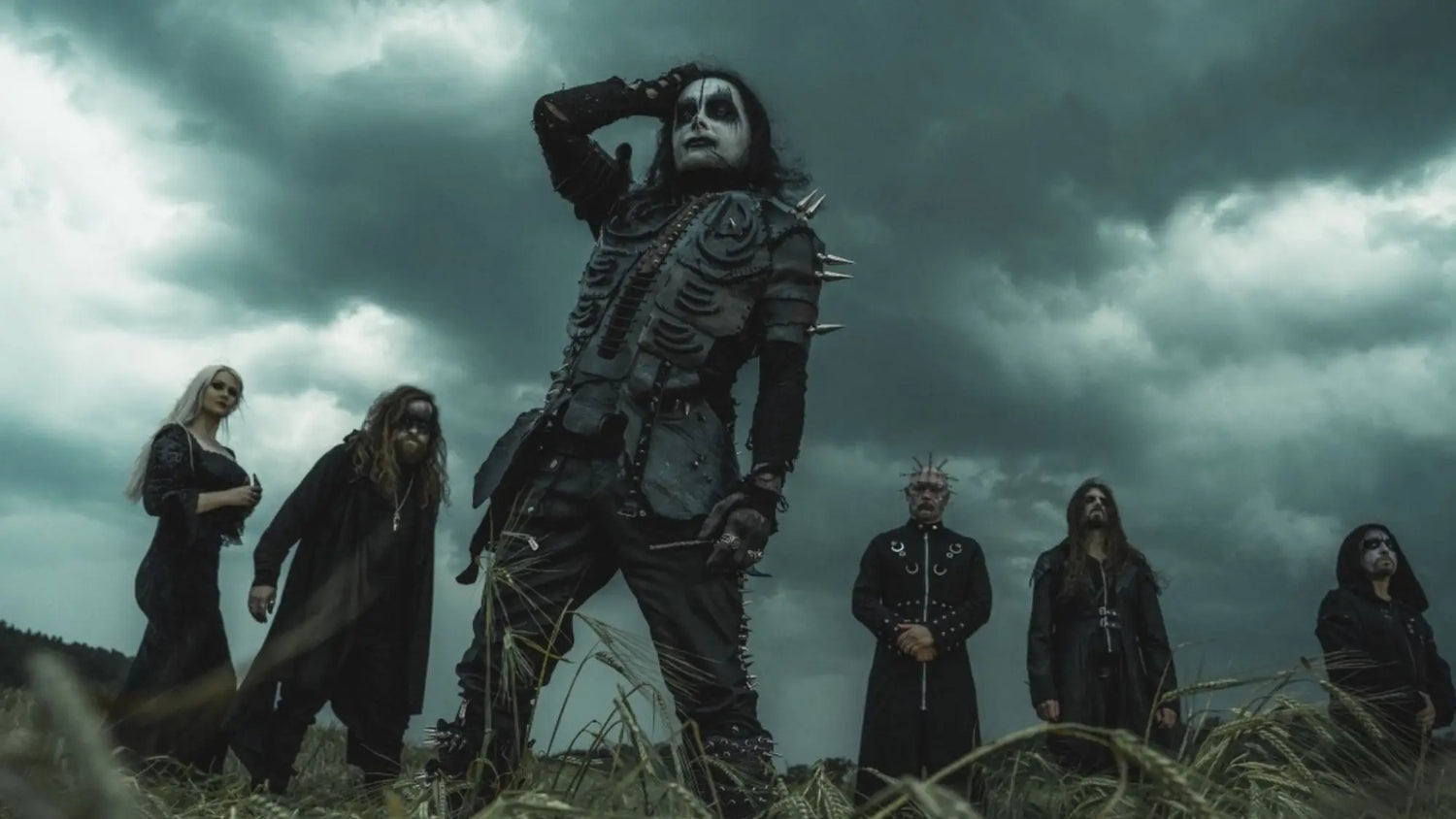 Cradle of Filth’s The Screaming of the Valkyries is a ‘lyrical celebration’ of ‘occult escapism’