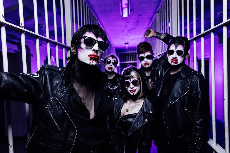 CREEPER COMBINE HEAVY MELODY AND THE MACABRE ON “TEENAGE SACRIFICE”