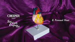 Creeper ’Poisoned Heart’