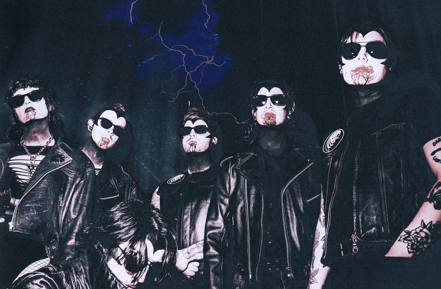 Creeper Preview The Next Installment of the Sanguivore Saga with ’HEADSTONES’