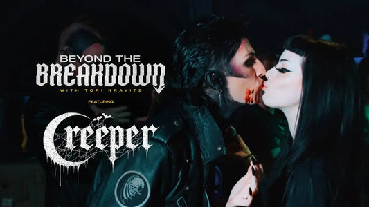 CREEPER: The Vampire Rock ’n’ Roll Extravaganza
