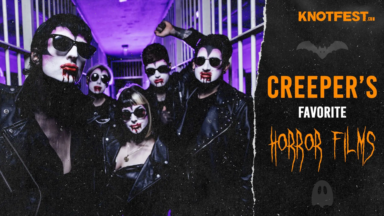 Creeper’s Will Gould Names His Favorite Horror Films