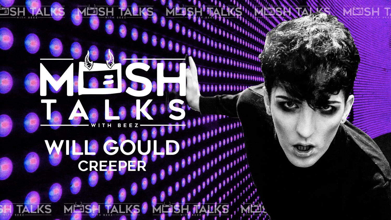 Creeper’s Will Gould recalls the year that ’almost finished my band off’ on Mosh Talks