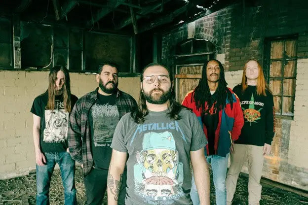 Creeping Death Drop The Bomb On ’Vitrified Earth’