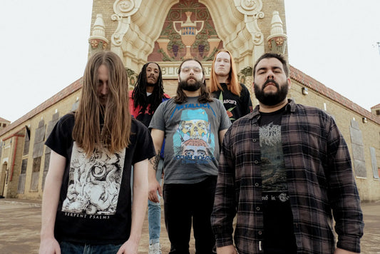 Creeping Death go track-by-track to dissect the devastation that drives ’Boundless Domain’