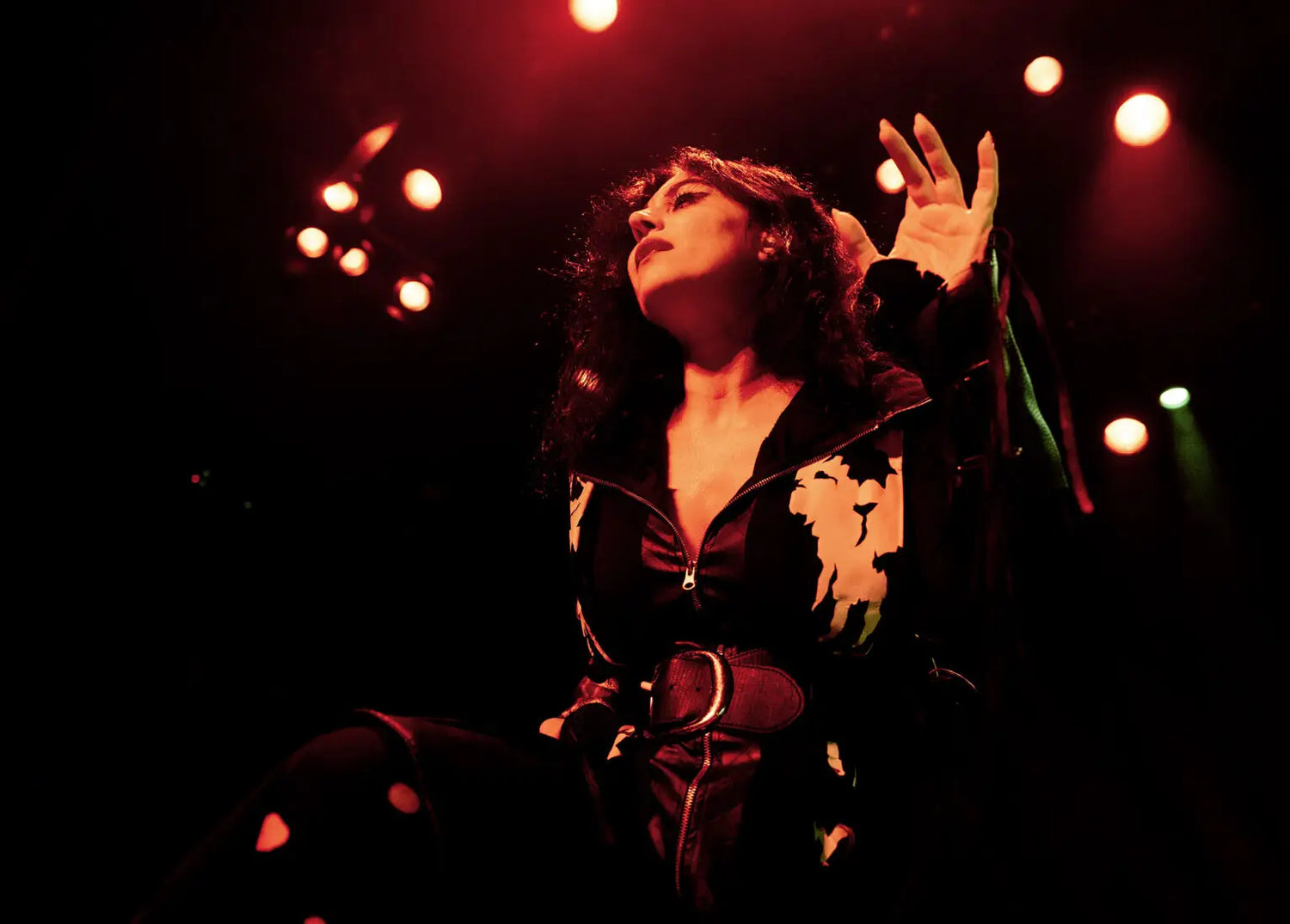 Cristina Scabbia talks her love of video games 20 years of ’Comalies’ and new Lacuna Coil in 2024