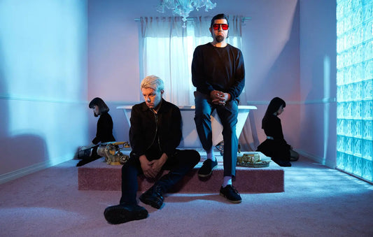 Crosses Debut ’Big Youth’ Video Featuring El-P of Run the Jewels