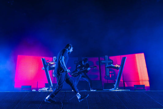 Crosses Deliver Masterful Showing On the Familiar World Tour