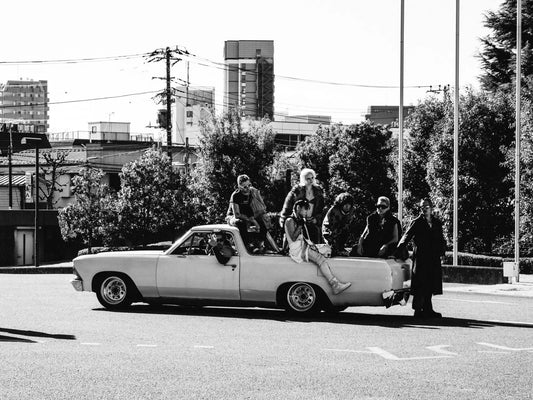 Crossfaith Join Forces With Wargasm For Chaotic New Track ’God Speed’