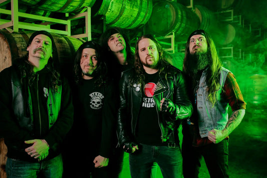 Crossover Carnage: Municipal Waste set out to rage once again