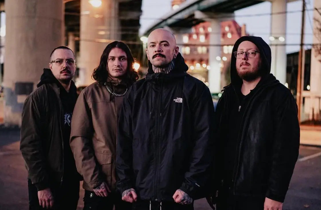 Crown Magentar Unveil Pummeling New EP ’Punishment’