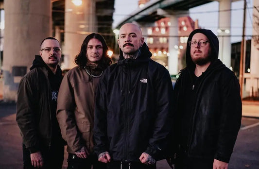 Crown Magentar Unveil Pummeling New EP ’Punishment’