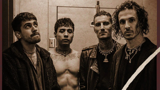 Crown The Empire ’The Fallout’ 10 Year Anniversary Livestream