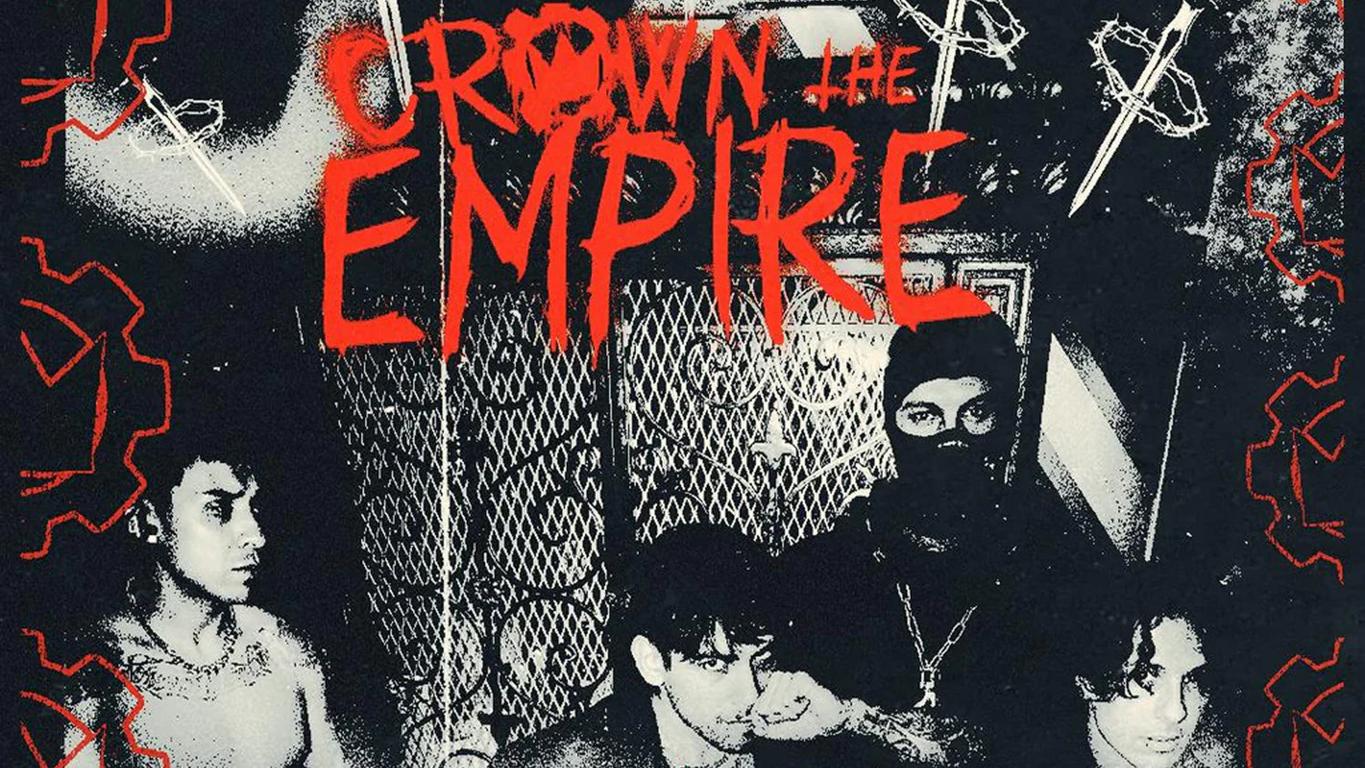 Crown The Empire PRESALE CODE