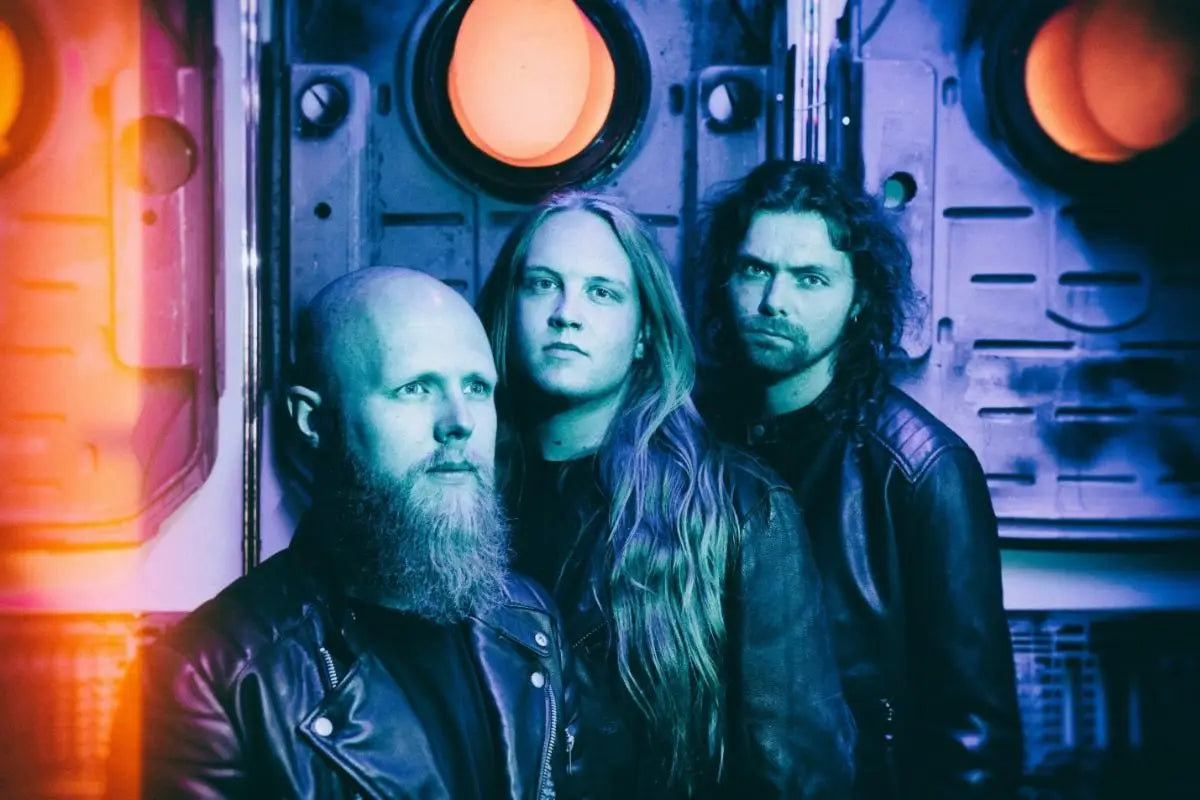 Cryptosis explores a futuristic dystopia in the year 2149 with their forthcoming LP ’Bionic Swarm’