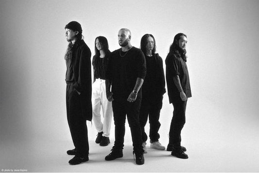 Crystal Lake Unleashes Hostile New Track ’Crossing Nails’