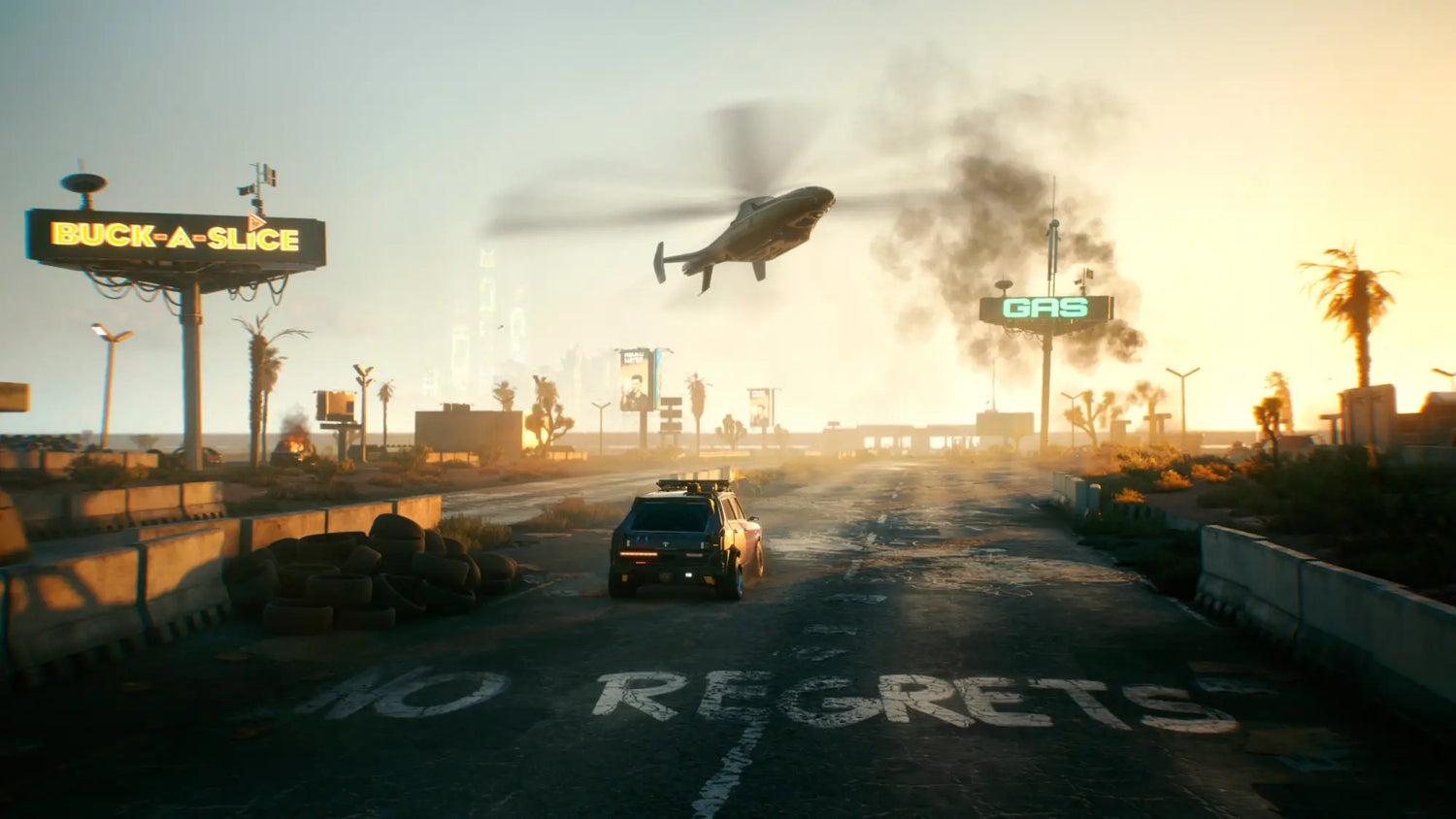 Cyberpunk 2077 unveils two new trailers