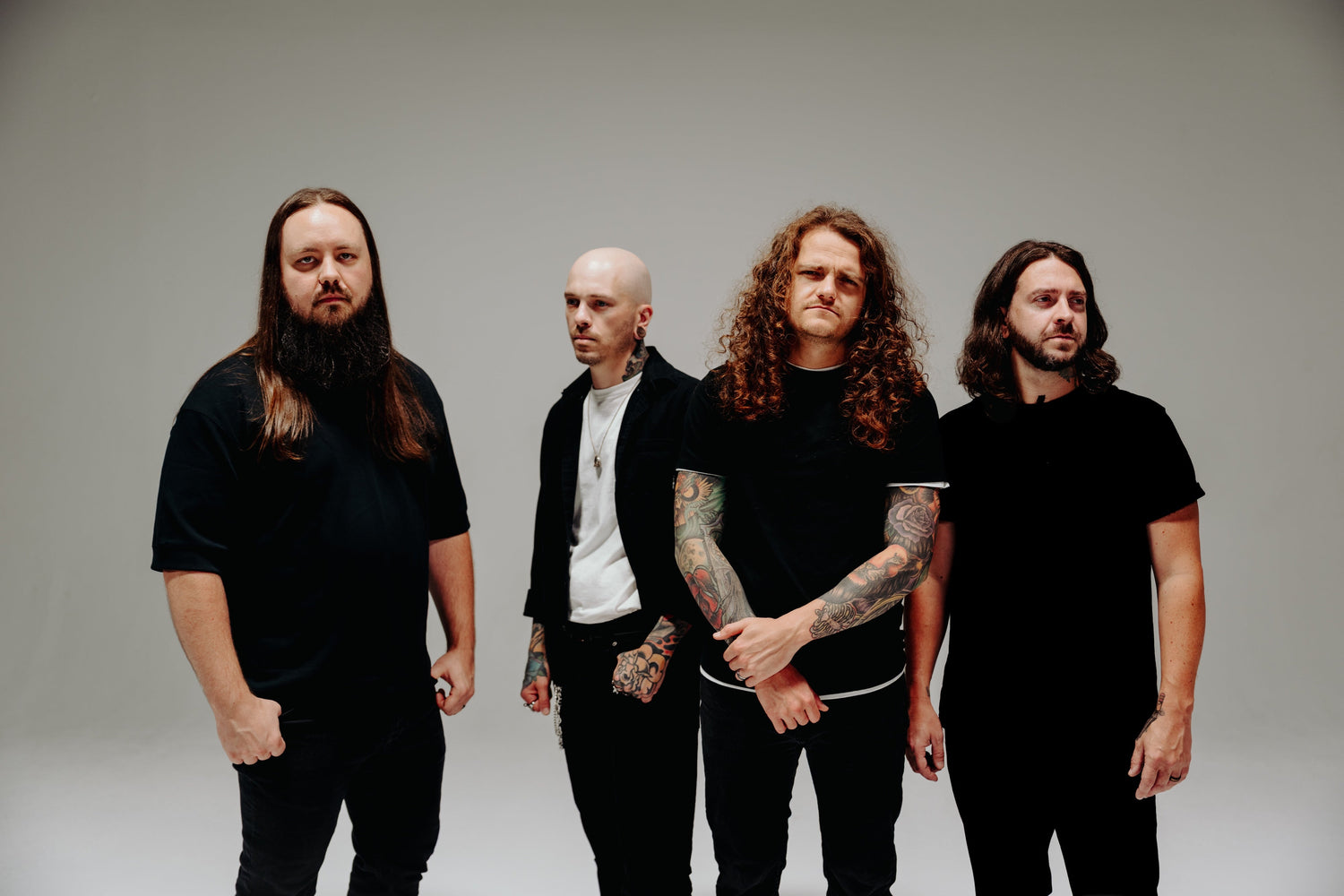 Miss May I Announce New Album, 'No Place For Me'