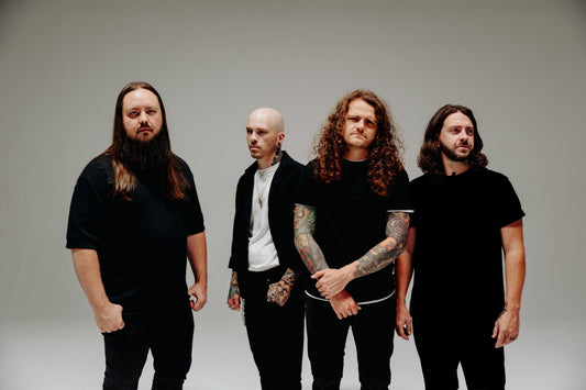 Miss May I Announce New Album, 'No Place For Me'