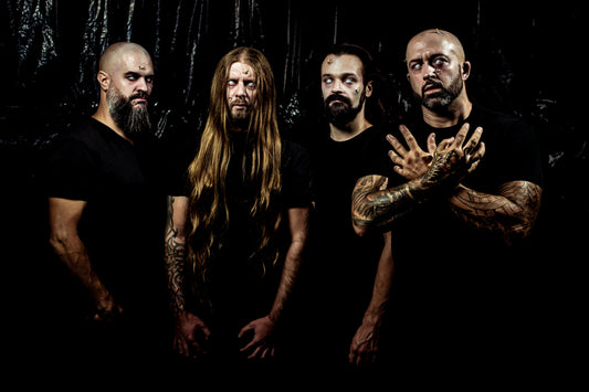 French Death Metal Horde Benighted Unleash Breakneck Speed On "Nothing Left to Fear"