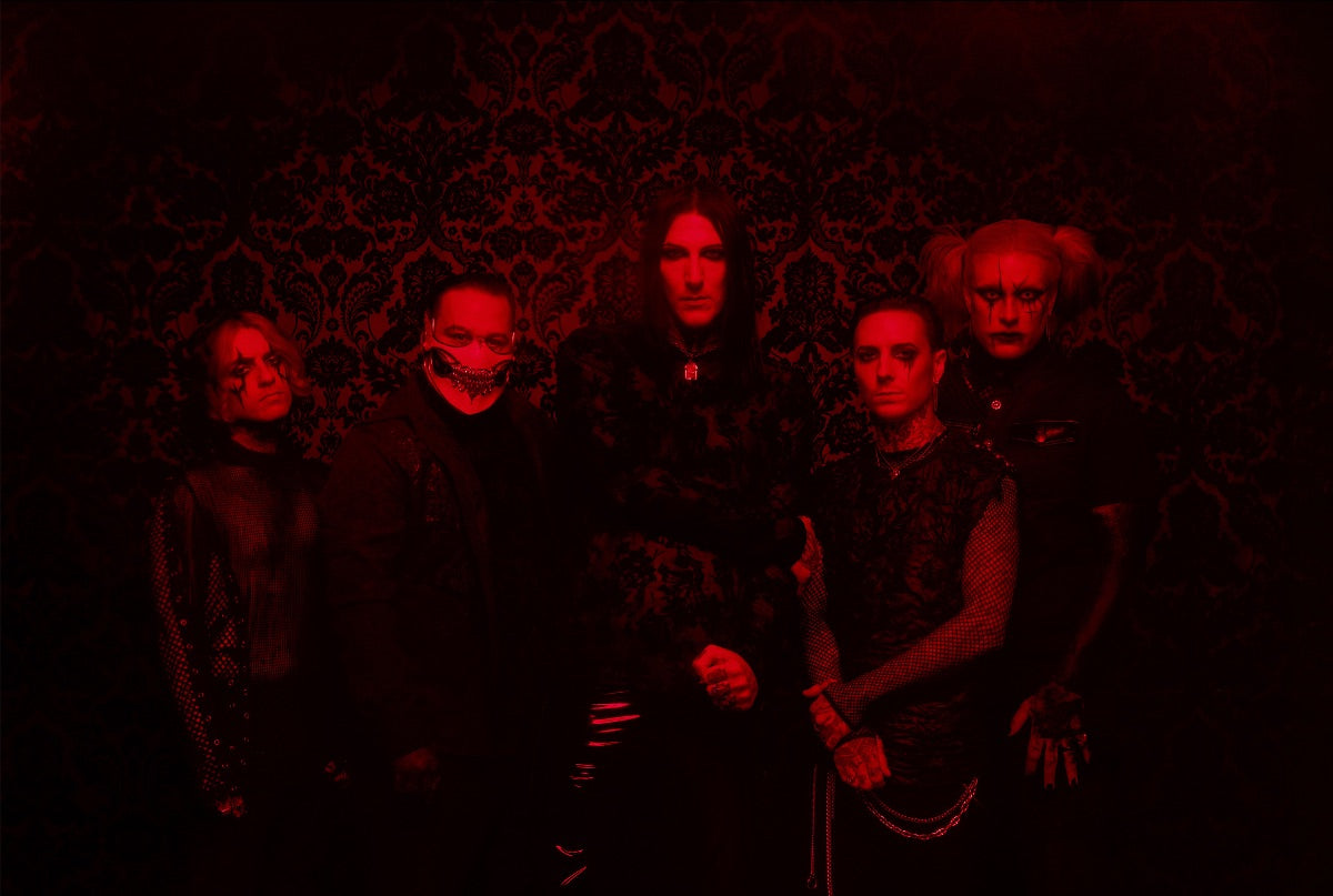 Motionless In White Recruit Corey Taylor for Powerhouse Collab Track, "Playing God"