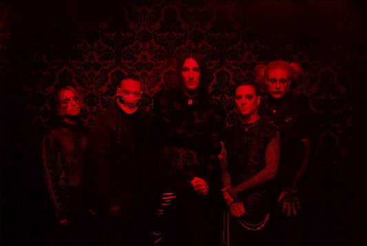 Motionless In White Recruit Corey Taylor for Powerhouse Collab Track, "Playing God"