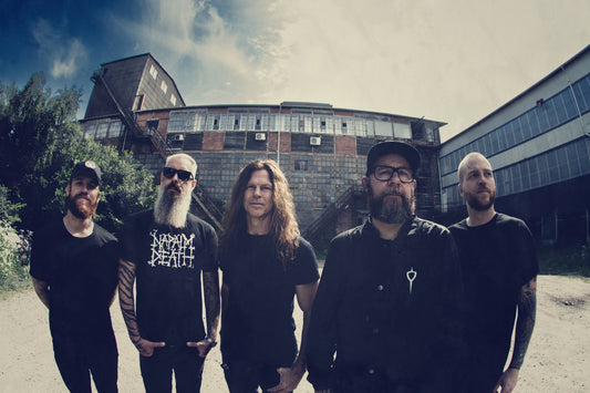 In Flames Joins Forces With Arch Enemy For Rising From the North Tour