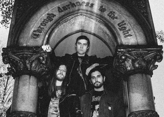 Fuming Mouth Debut Seething New Single, "Metal On Metal"