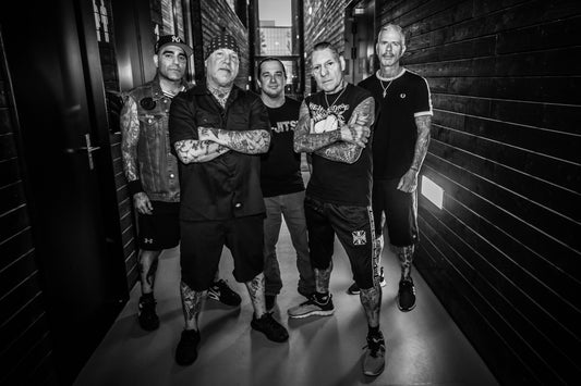 Agnostic Front and Angel Du$t Team Up for Co-headlining Tour Dates