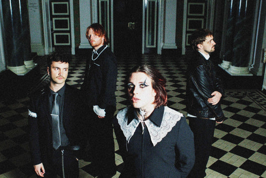 Static Dress Drops Dazzling New Track, "...hospice"