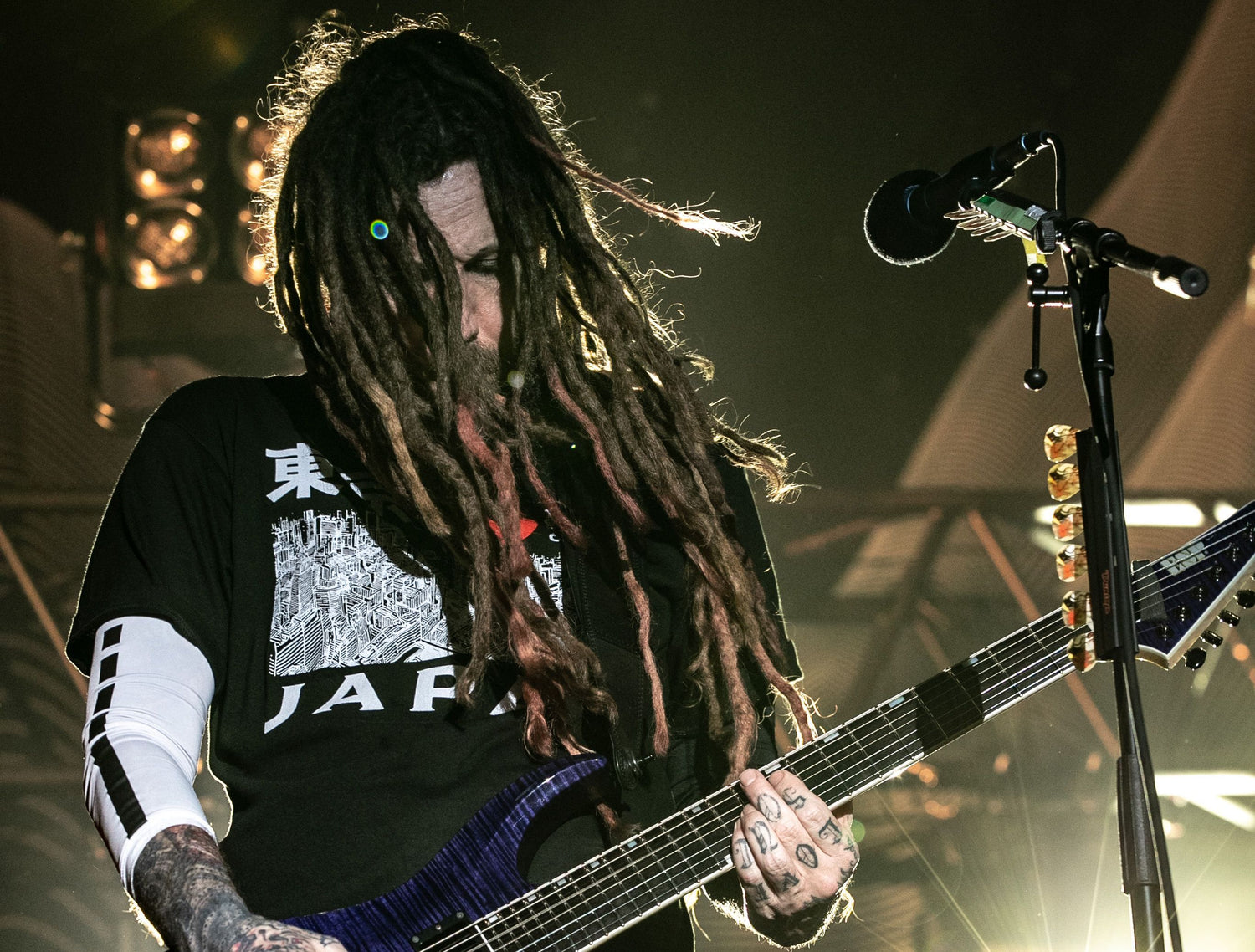 Brian 'Head' Welch Opens Mental Health Treatment Center