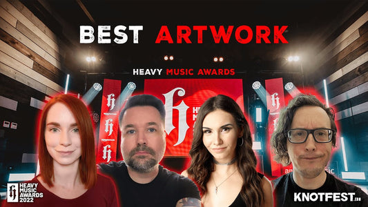 Heavy Music Awards Roundtable: Best Album Artwork