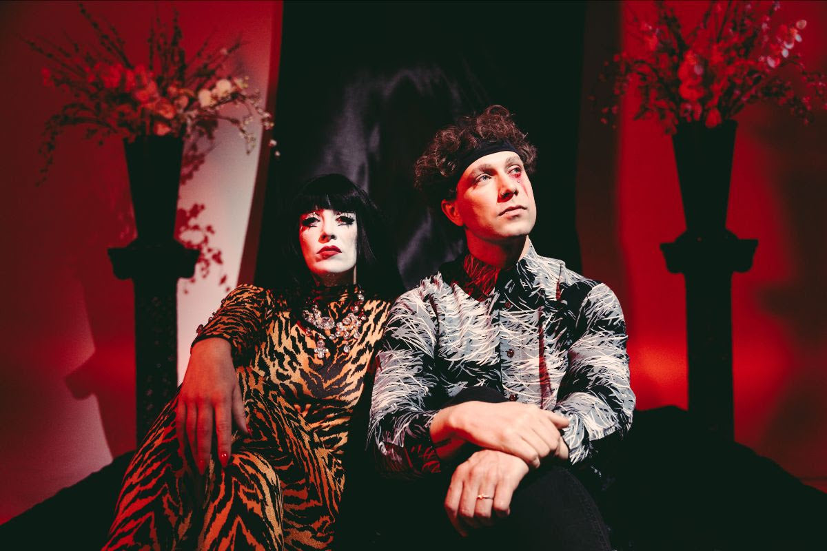 Vukovi Announce New Full Length, 'My God Has Got A Gun'