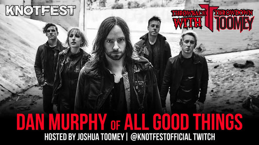 Dan Murphy of All Good Things Talks Making Music For Movies and TV