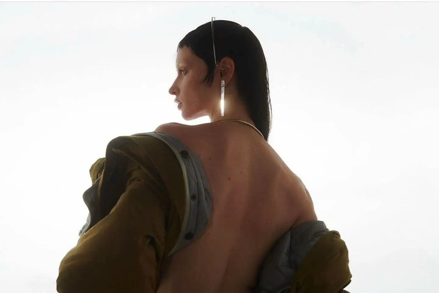 Dana Dentata offers traumatic testimony on her ethereal acoustic track ’Free’