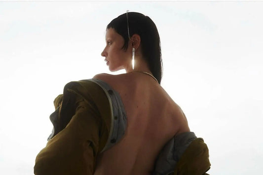 Dana Dentata offers traumatic testimony on her ethereal acoustic track ’Free’