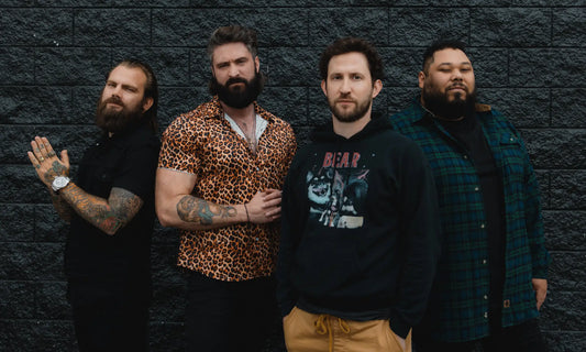 Dance Gavin Dance Unveils Stacked Line-Up for Midwest Edition of Swanfest