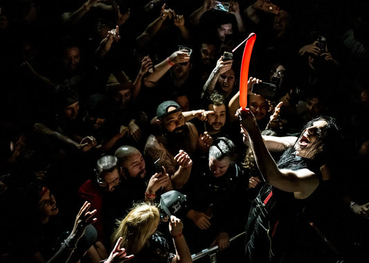 Dance with the Devil: Avatar showcase raucous spectacle to kick off their North American trek