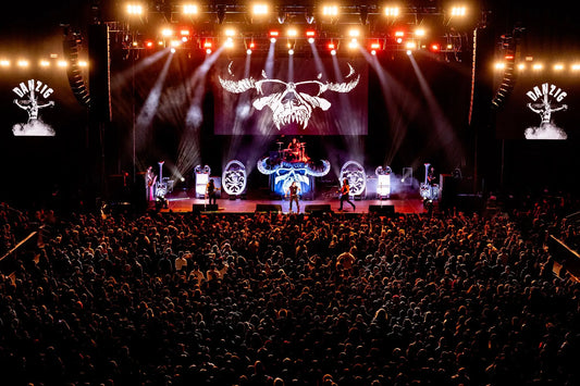 Danzig To Tour Select Markets In 2025 With Down Abbath & Cro-Mags