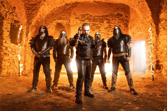 Dark Funeral Stoke the Swedish Fires with ’We are the Apocalypse’
