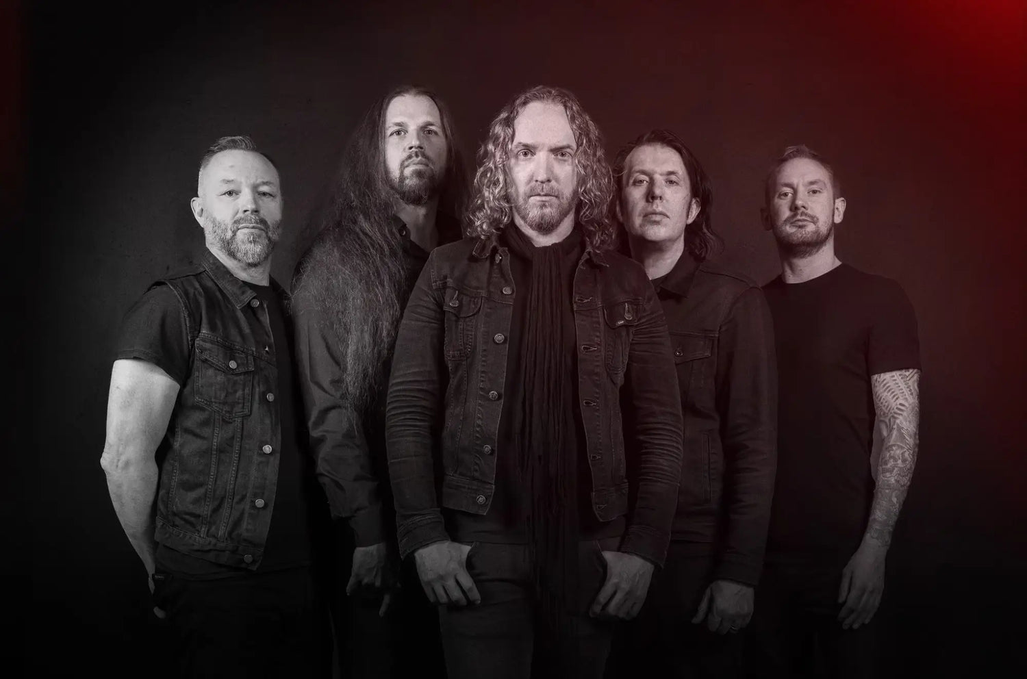 Dark Tranquility Confirm Thirteenth Studio Album ’Endtime Signals’