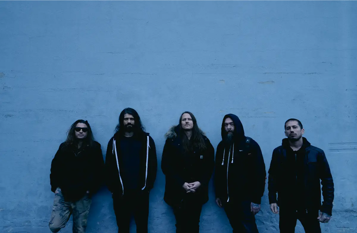 Darkest Hour Drop Destructive New Track ’Societal Bile’