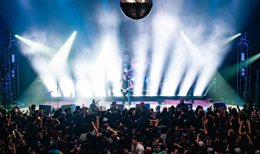 Daron Malakian and Scars On Broadway Lead Marathon Mayhem in Los Angeles