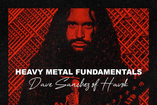Listen: Dave Sanchez (Havok) curates his Heavy Essentials playlist