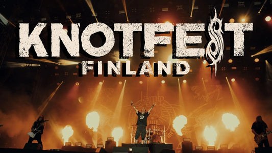 Day 1: KNOTFEST Finland Recap