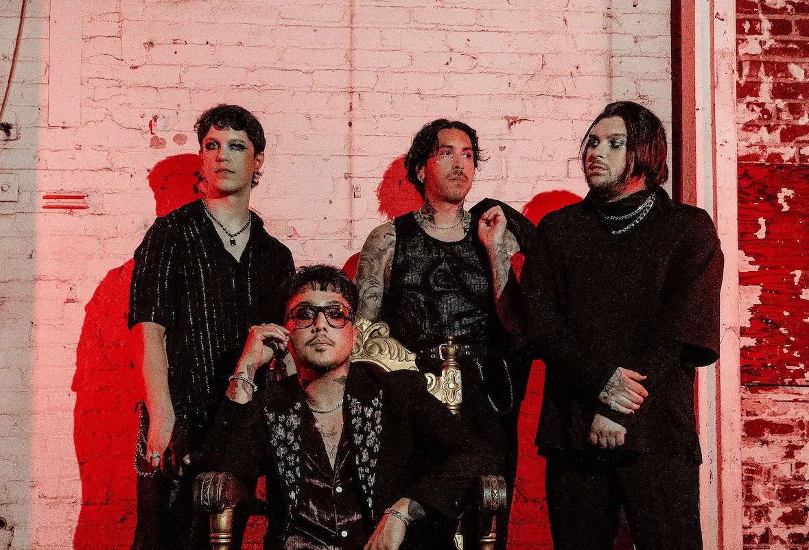 Dayseeker Announce New Album Creature In the Black Night