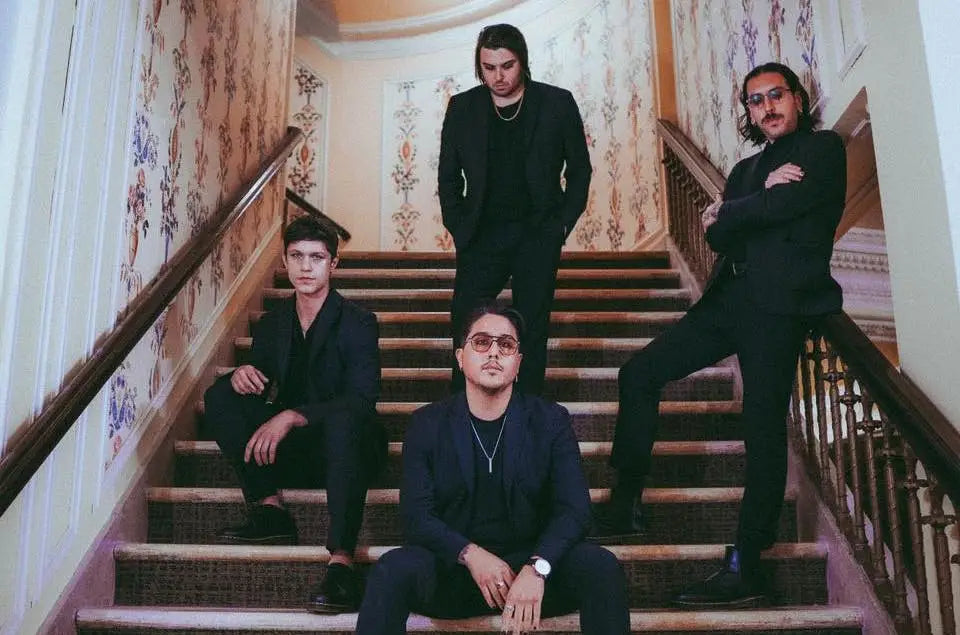 Dayseeker Announce Stacked ’Dark Sun Worldwide’ Spring 2024 US Tour