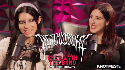 DeathbyRomy: Embracing The Dichotomy of Hard vs Soft and Heavy vs Pop