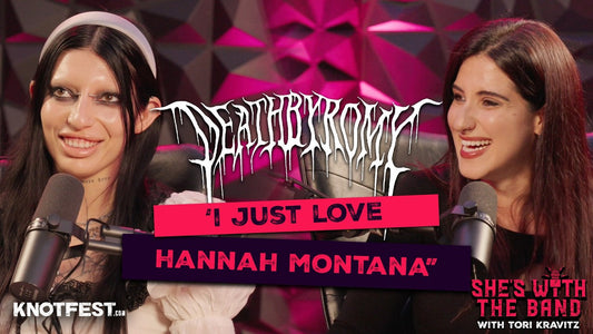 "I Just Love HANNAH MONTANA" - DEATHBYROMY | SwtB