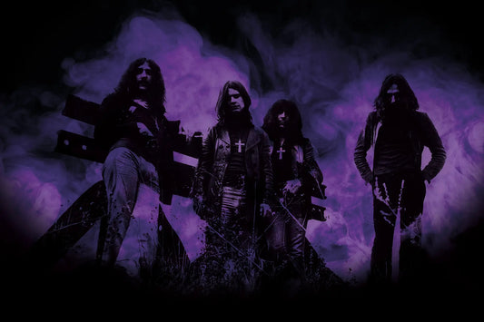 DC Shoes marks 50 years of ’Master of Reality’ with limited edition Black Sabbath capsule